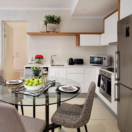 Sandton Apartment 15 West Road South Johannesburg Exterior photo