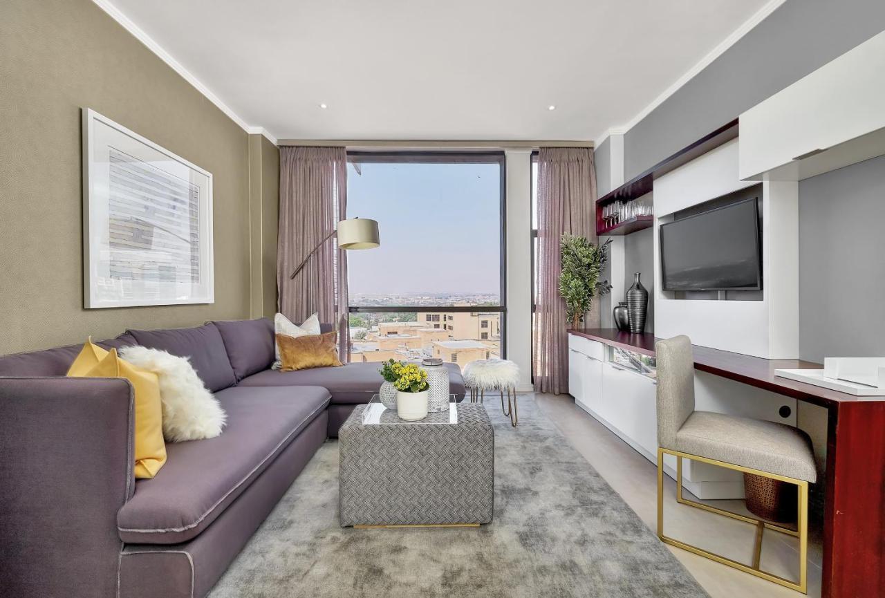 Sandton Apartment 15 West Road South Johannesburg Exterior photo