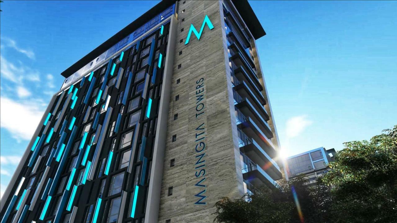 Sandton Apartment 15 West Road South Johannesburg Exterior photo